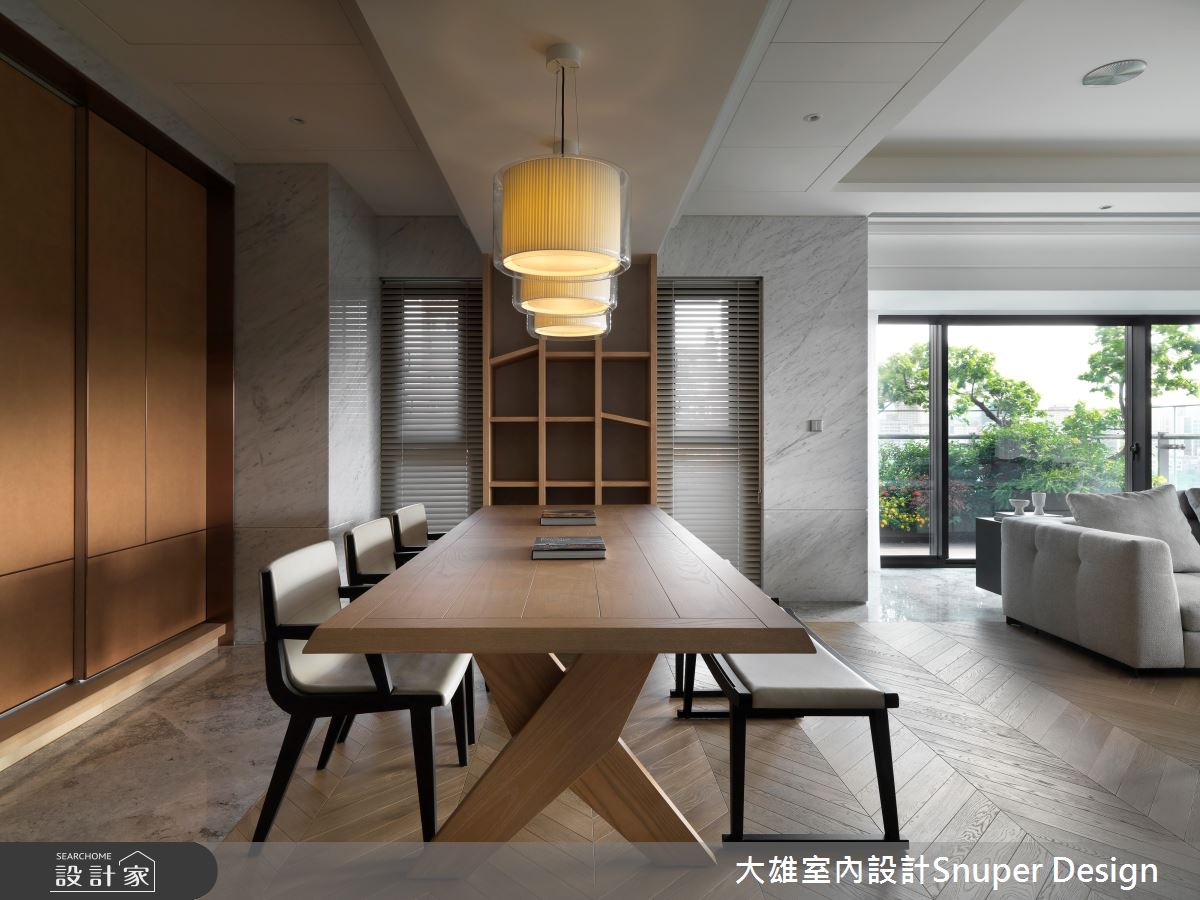 70坪新成屋(5年以下)＿現代風客廳案例圖片＿大雄室內設計Snuper Design＿大雄_144之6