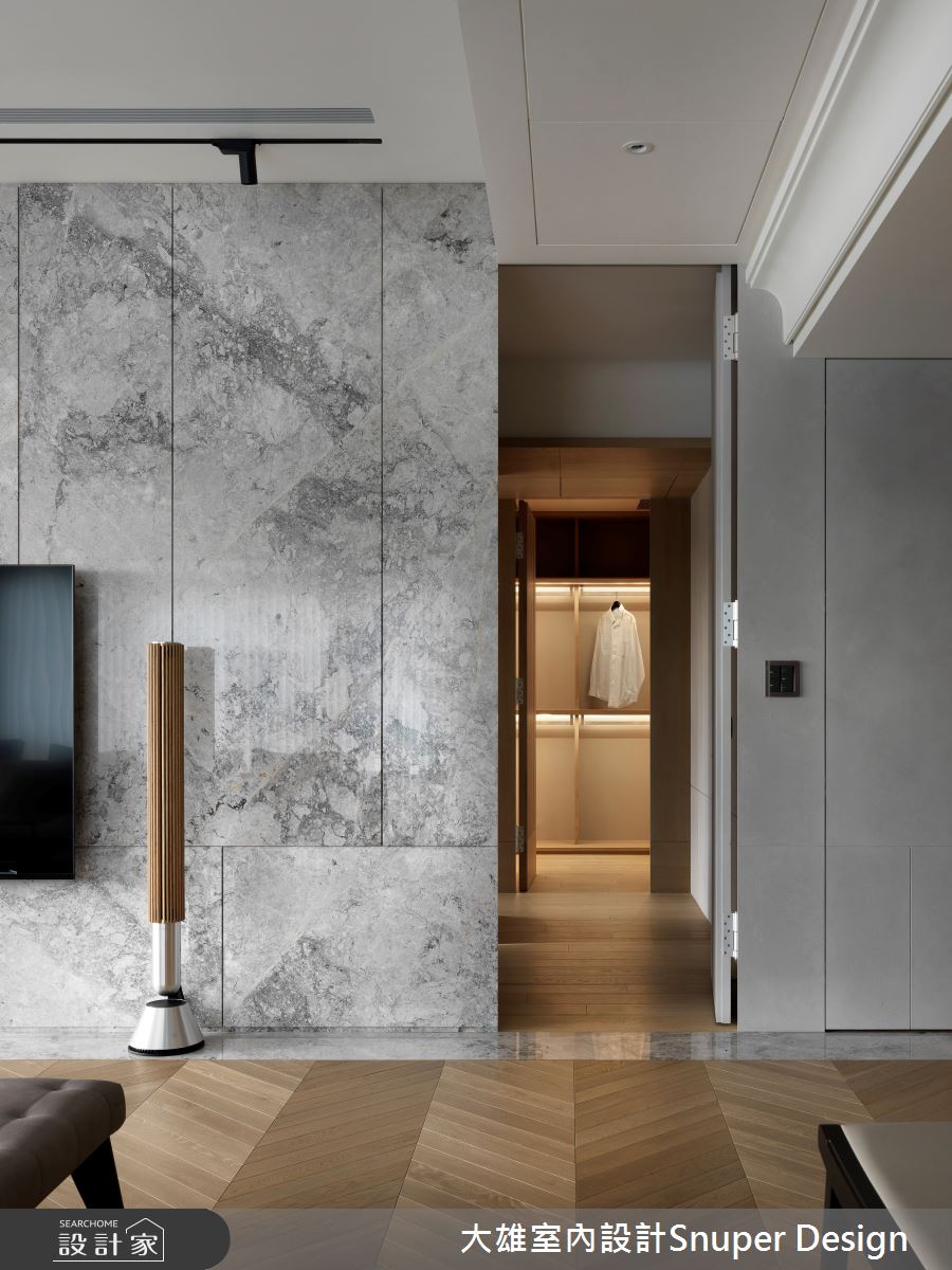 70坪新成屋(5年以下)＿現代風客廳案例圖片＿大雄室內設計Snuper Design＿大雄_144之11