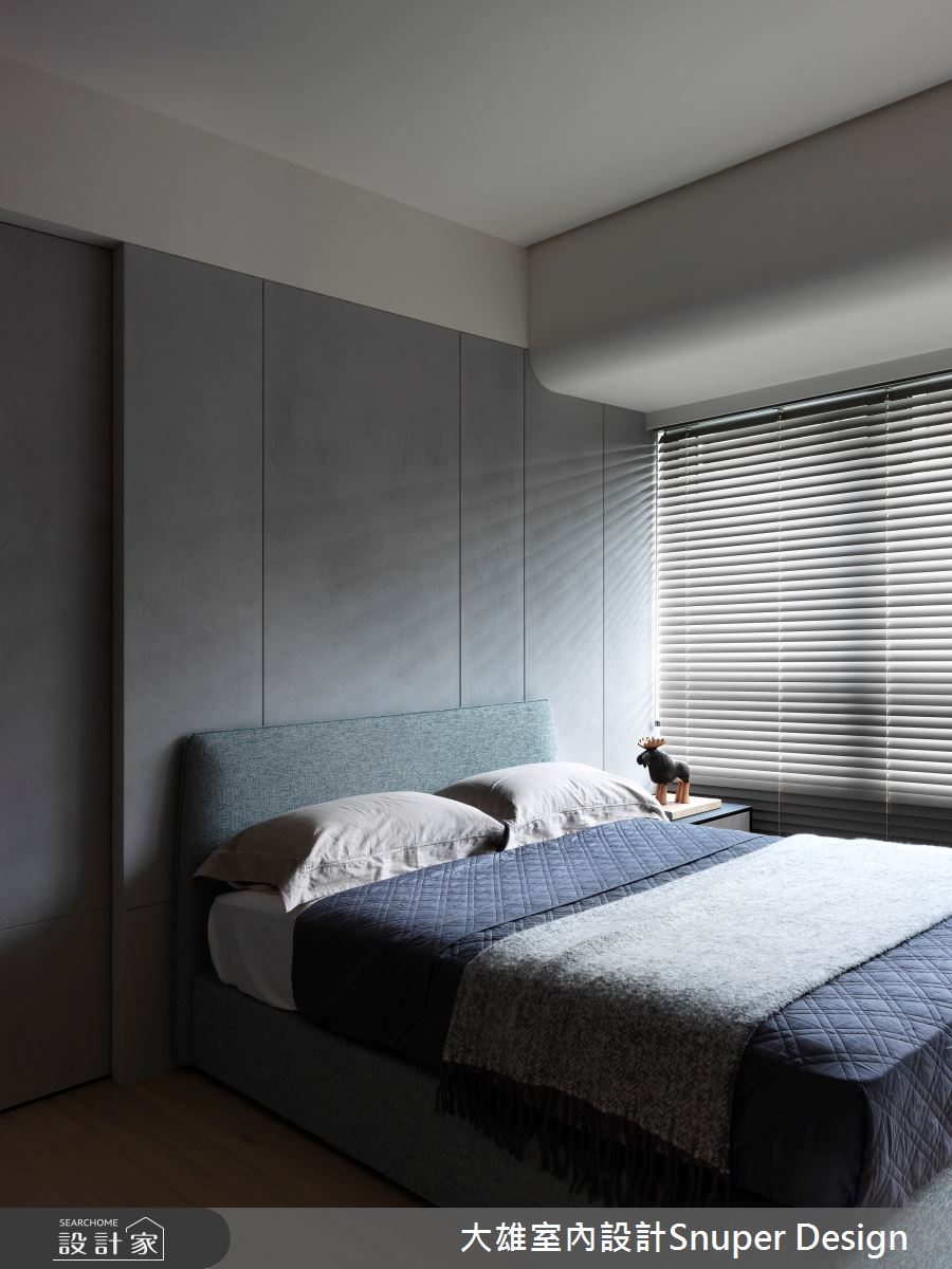 70坪新成屋(5年以下)＿現代風臥室案例圖片＿大雄室內設計Snuper Design＿大雄_144之21