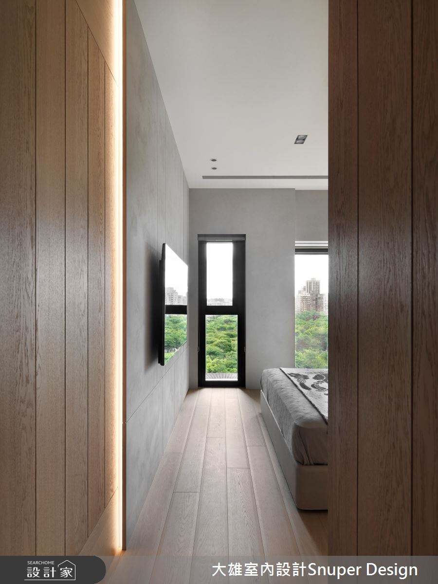 70坪新成屋(5年以下)＿現代風臥室案例圖片＿大雄室內設計Snuper Design＿大雄_144之27