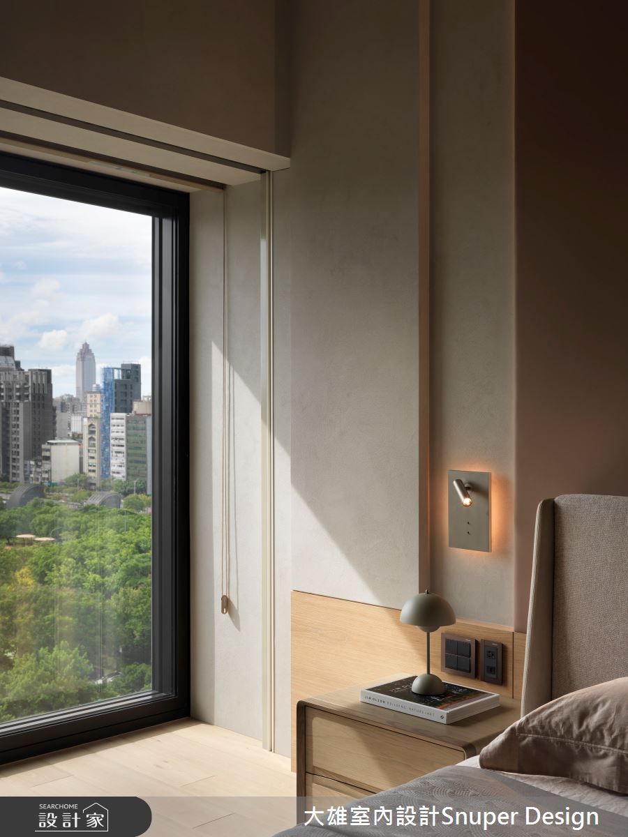 70坪新成屋(5年以下)＿現代風臥室案例圖片＿大雄室內設計Snuper Design＿大雄_144之30