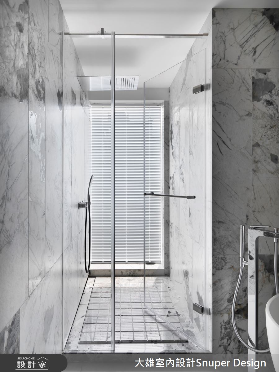 70坪新成屋(5年以下)＿現代風浴室案例圖片＿大雄室內設計Snuper Design＿大雄_144之39