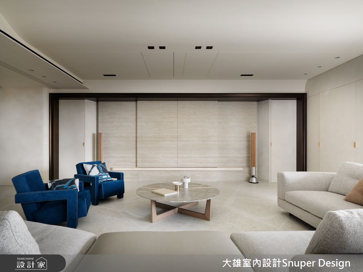 87坪中古屋(5~15年)＿現代風客廳案例圖片＿大雄室內設計Snuper Design＿大雄_145之7