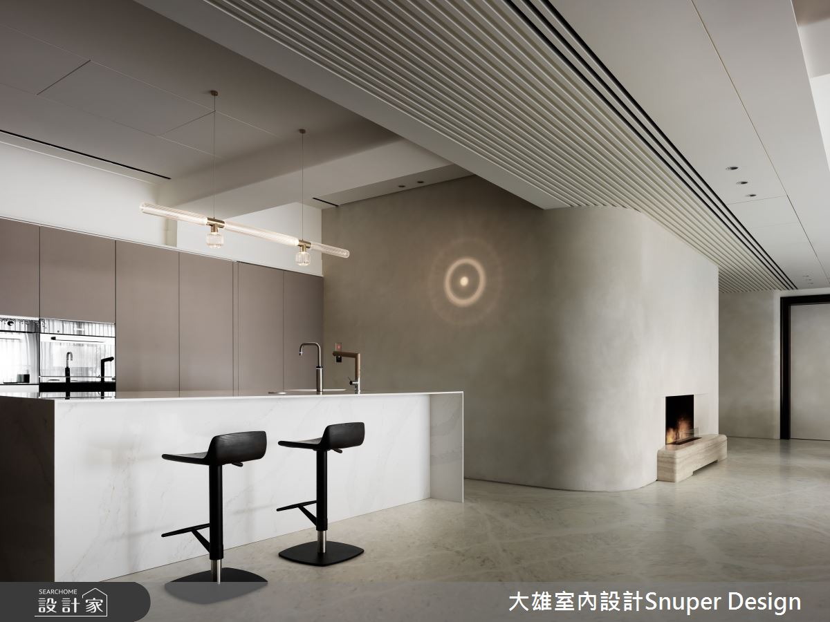 87坪中古屋(5~15年)＿現代風吧檯中島案例圖片＿大雄室內設計Snuper Design＿大雄_145之23