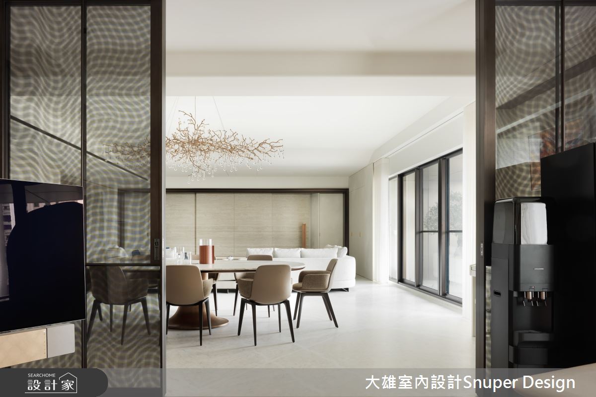 87坪中古屋(5~15年)＿現代風餐廳案例圖片＿大雄室內設計Snuper Design＿大雄_145之13