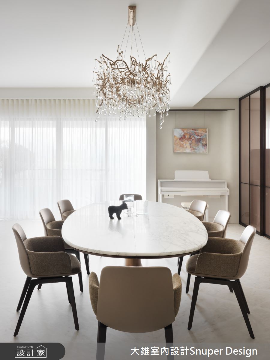 87坪中古屋(5~15年)＿現代風餐廳案例圖片＿大雄室內設計Snuper Design＿大雄_145之21