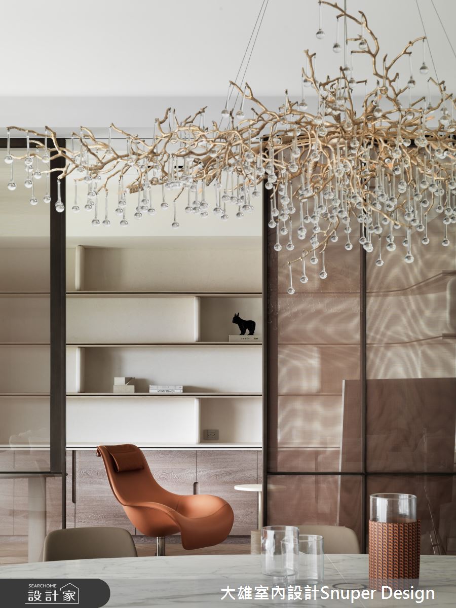 87坪中古屋(5~15年)＿現代風餐廳書房案例圖片＿大雄室內設計Snuper Design＿大雄_145之17