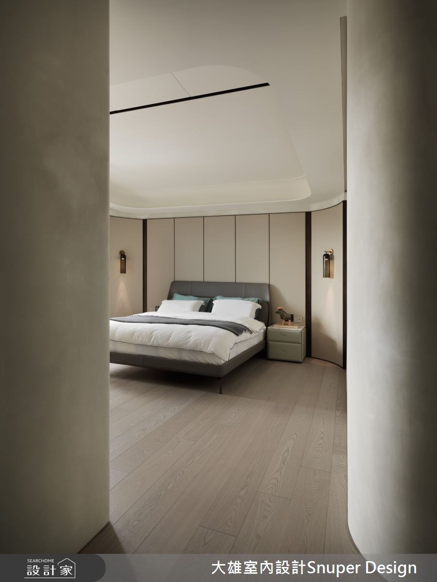 87坪中古屋(5~15年)＿現代風臥室案例圖片＿大雄室內設計Snuper Design＿大雄_145之32
