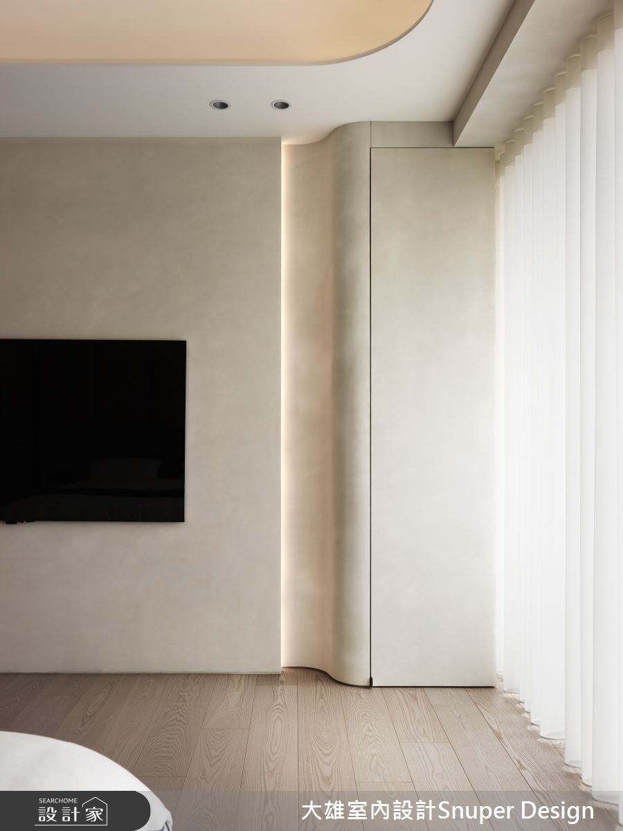87坪中古屋(5~15年)＿現代風臥室案例圖片＿大雄室內設計Snuper Design＿大雄_145之29