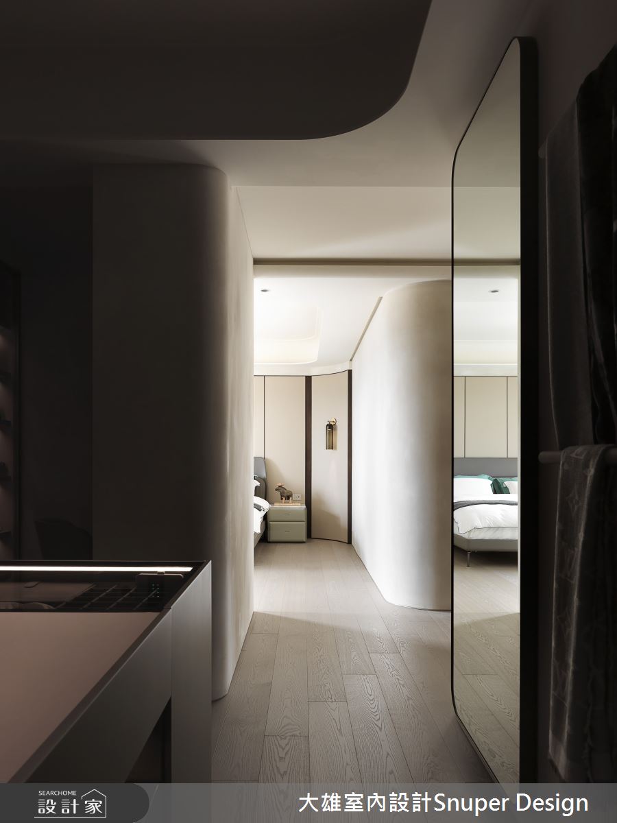 87坪中古屋(5~15年)＿現代風臥室更衣間案例圖片＿大雄室內設計Snuper Design＿大雄_145之31