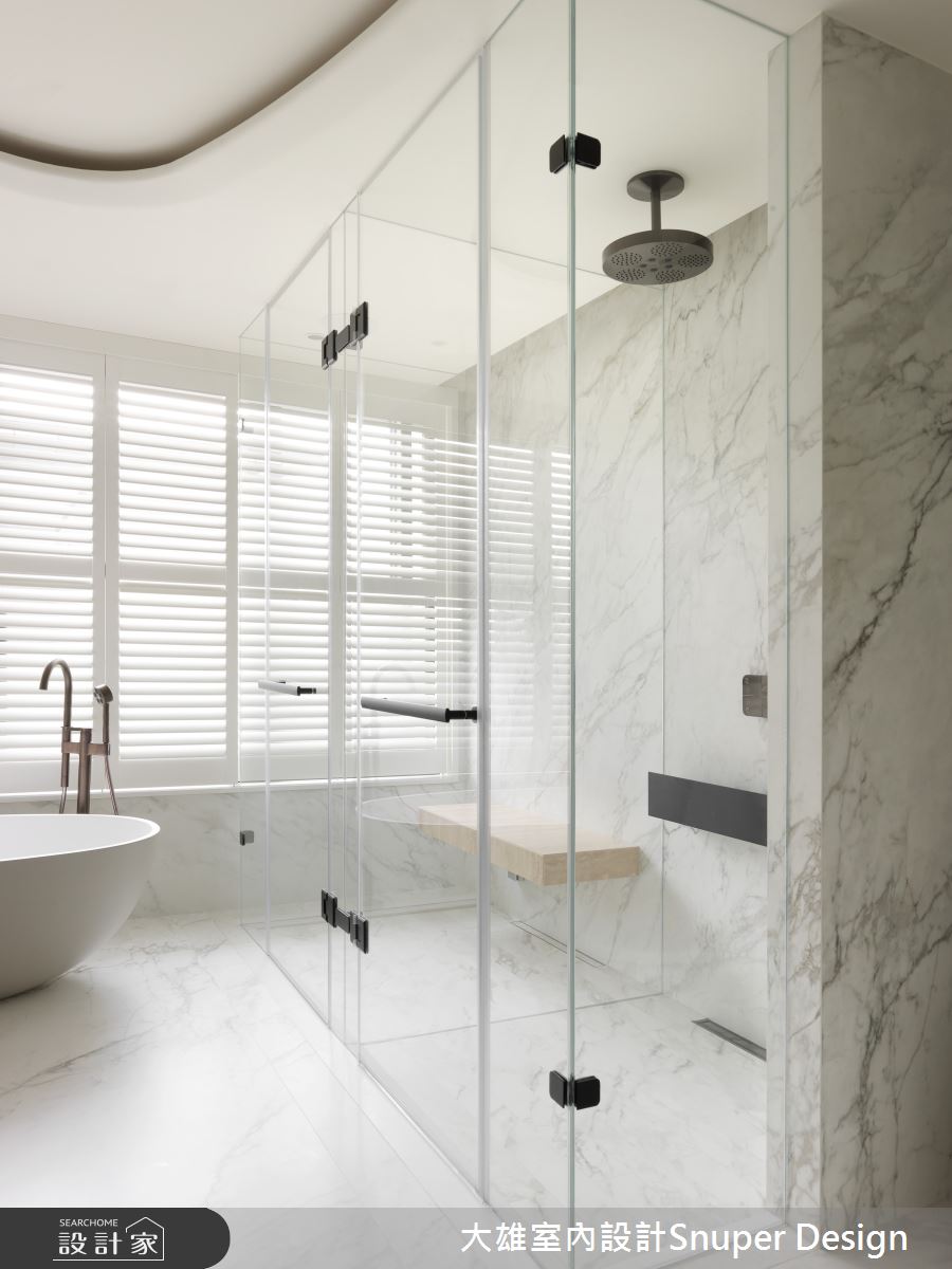 87坪中古屋(5~15年)＿現代風浴室案例圖片＿大雄室內設計Snuper Design＿大雄_145之35