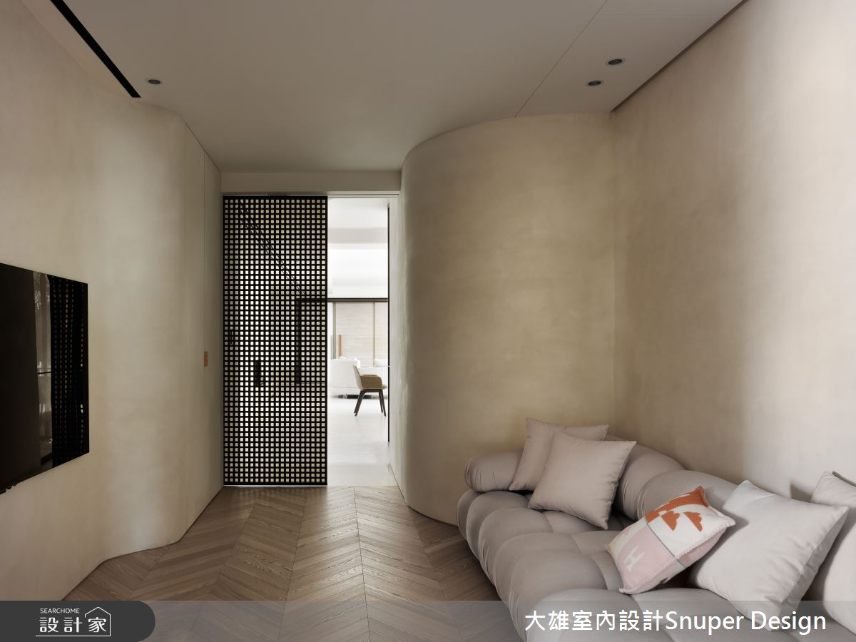 87坪中古屋(5~15年)＿現代風多功能室案例圖片＿大雄室內設計Snuper Design＿大雄_145之25