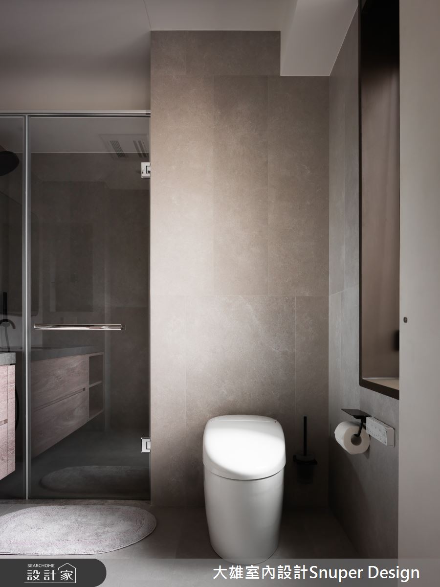 87坪中古屋(5~15年)＿現代風浴室案例圖片＿大雄室內設計Snuper Design＿大雄_145之45