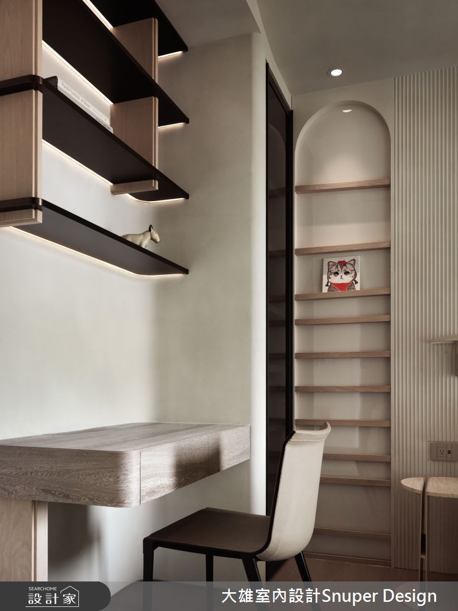 87坪中古屋(5~15年)＿現代風兒童房兒童房案例圖片＿大雄室內設計Snuper Design＿大雄_145之49