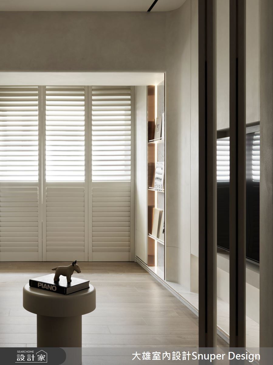 16坪老屋(16~30年)＿現代簡約風客廳案例圖片＿大雄室內設計Snuper Design＿大雄_146之5