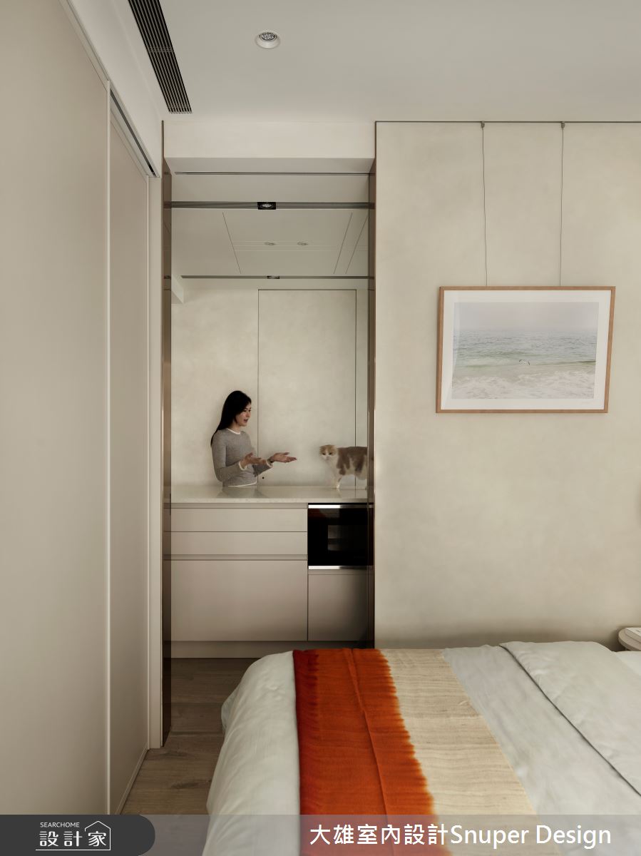 16坪老屋(16~30年)＿現代簡約風臥室案例圖片＿大雄室內設計Snuper Design＿大雄_146之20