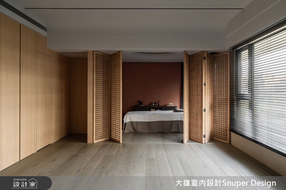 25坪新成屋(5年以下)＿現代風臥室案例圖片＿大雄室內設計Snuper Design＿大雄_148之4