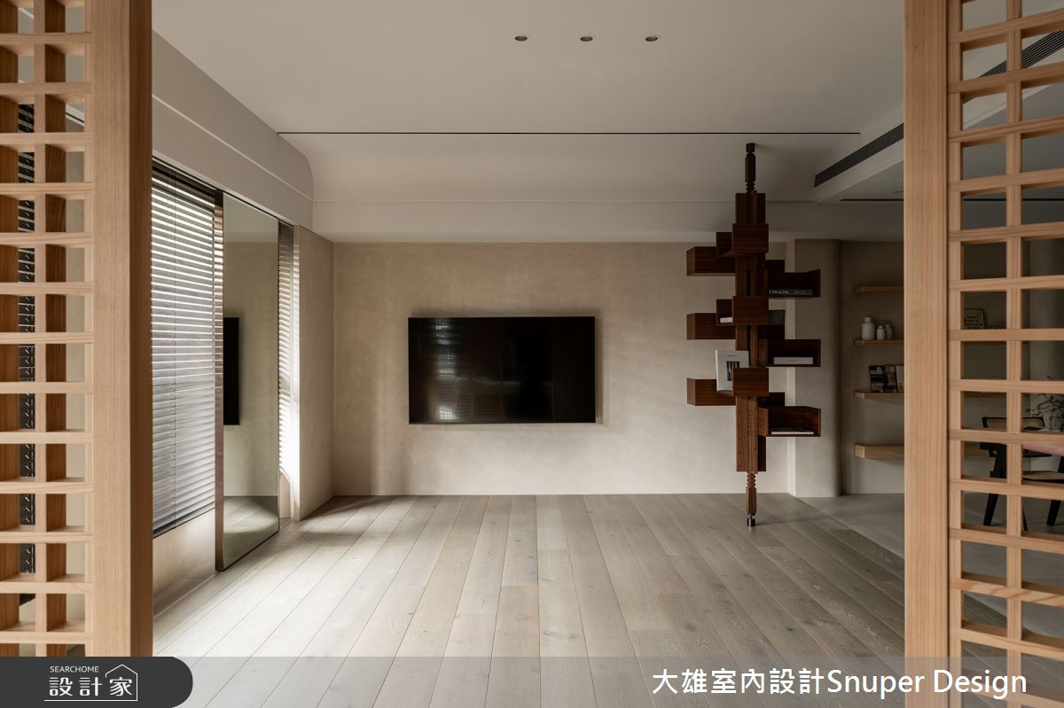 25坪新成屋(5年以下)＿現代風客廳案例圖片＿大雄室內設計Snuper Design＿大雄_148之15