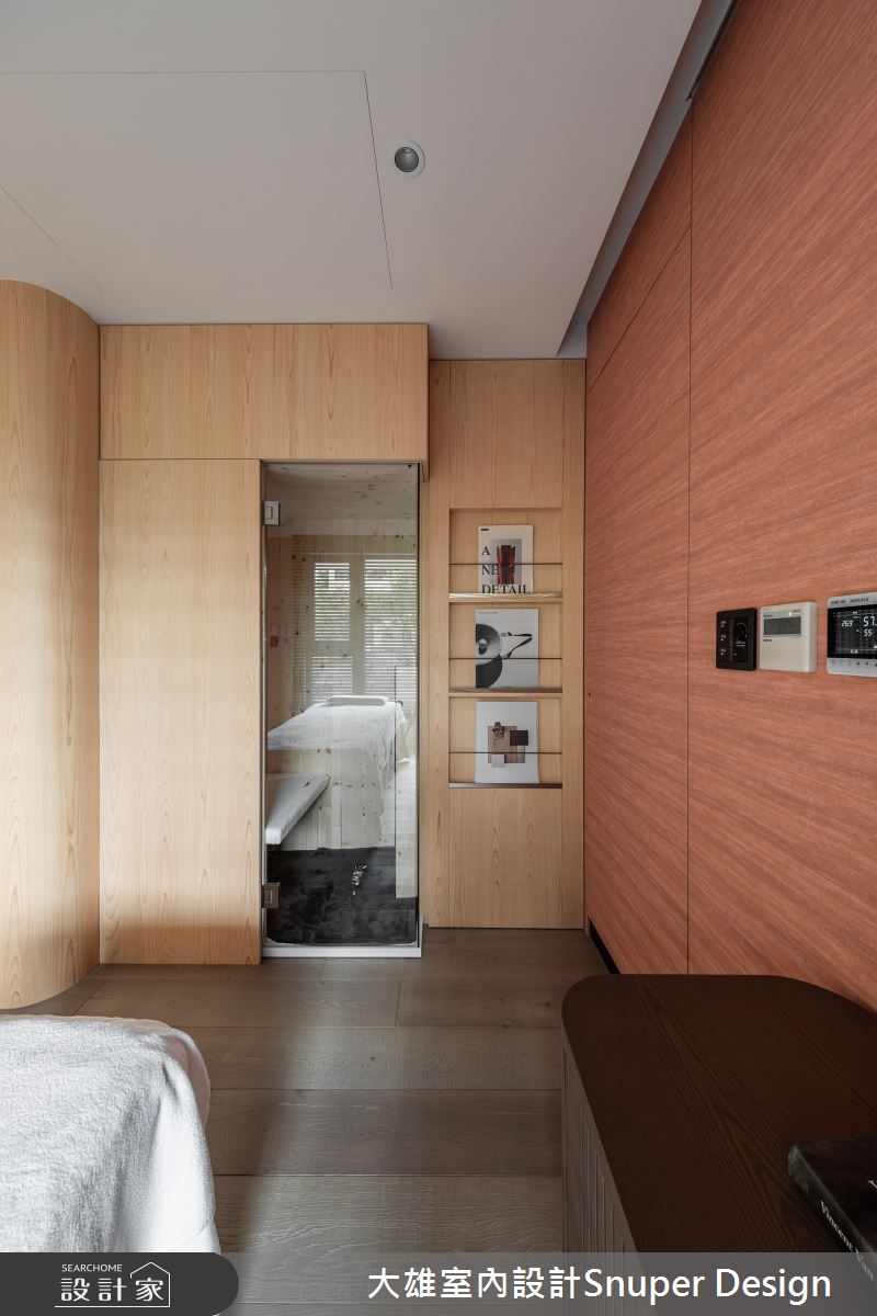 25坪新成屋(5年以下)＿現代風臥室案例圖片＿大雄室內設計Snuper Design＿大雄_148之18