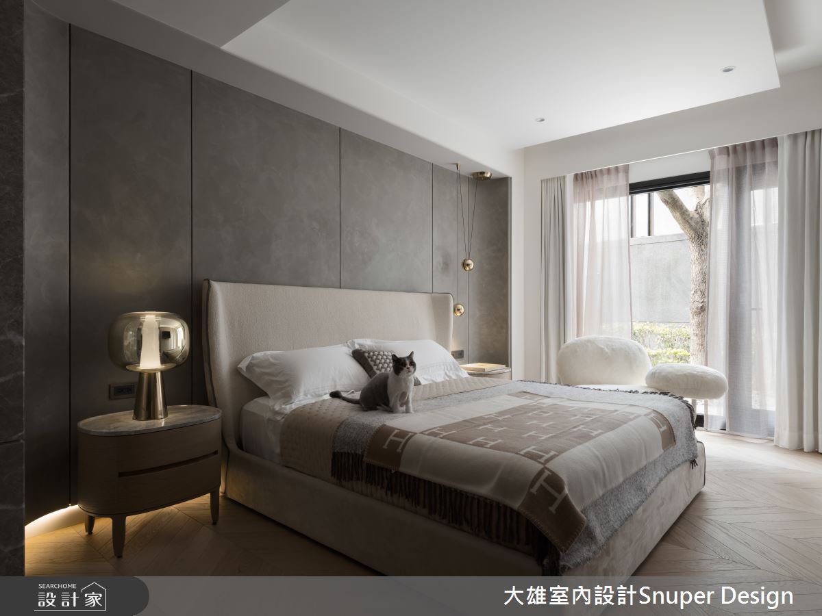 中古屋(5~15年)＿現代風臥室案例圖片＿大雄室內設計Snuper Design＿大雄_150之2