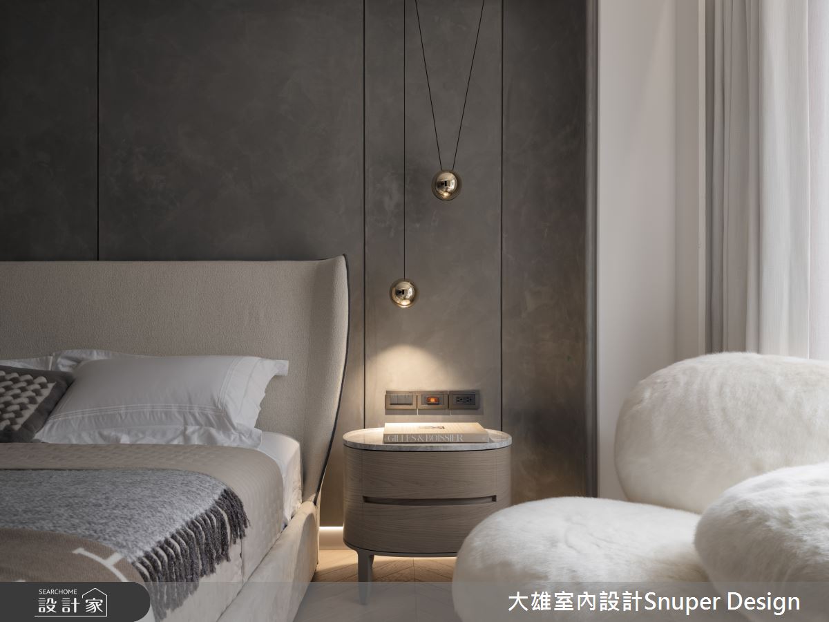中古屋(5~15年)＿現代風臥室案例圖片＿大雄室內設計Snuper Design＿大雄_150之4