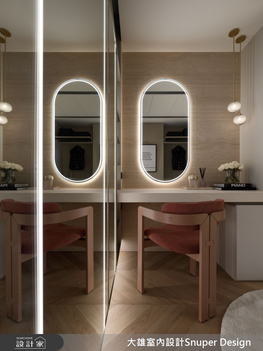 中古屋(5~15年)＿現代風更衣間案例圖片＿大雄室內設計Snuper Design＿大雄_150之11