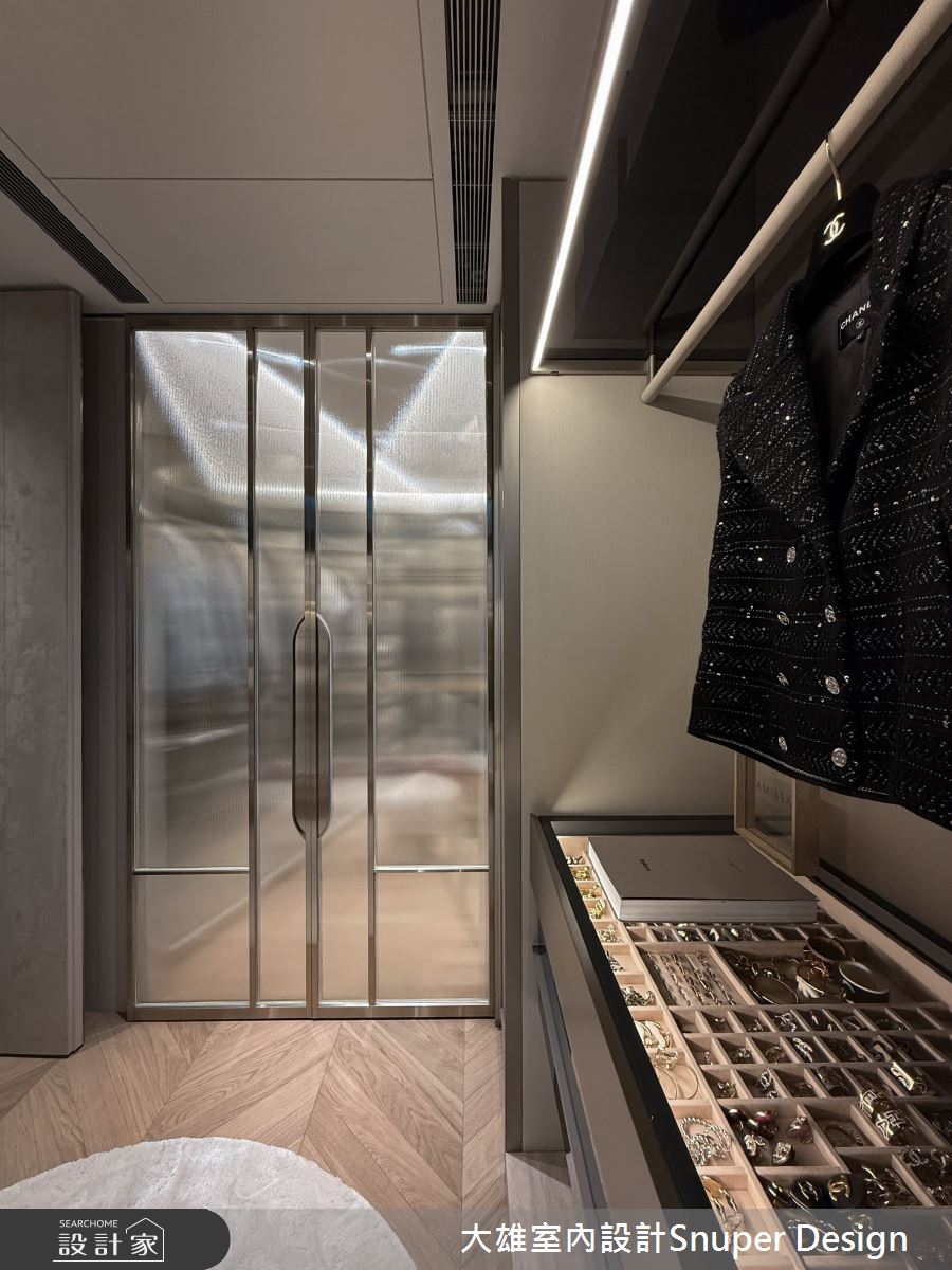 中古屋(5~15年)＿現代風更衣間案例圖片＿大雄室內設計Snuper Design＿大雄_150之27