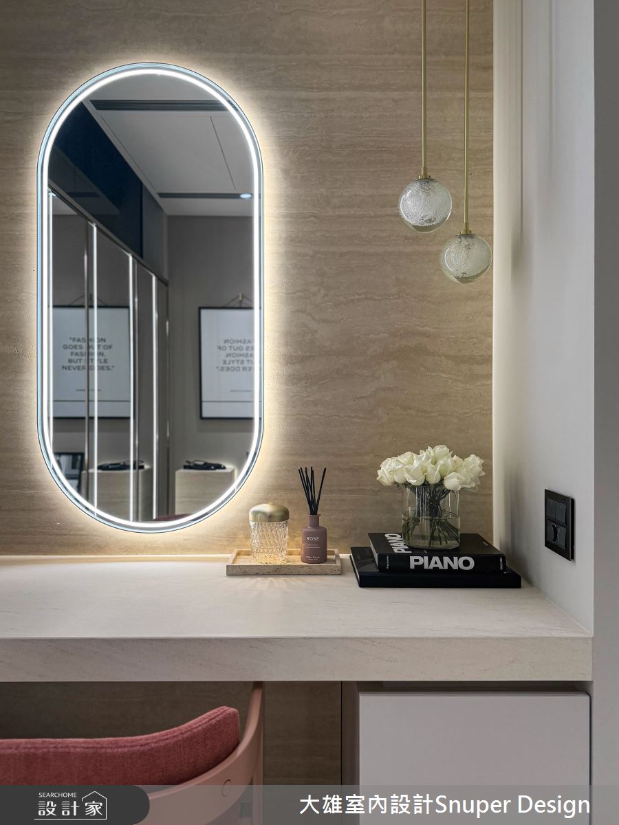 中古屋(5~15年)＿現代風更衣間案例圖片＿大雄室內設計Snuper Design＿大雄_150之29