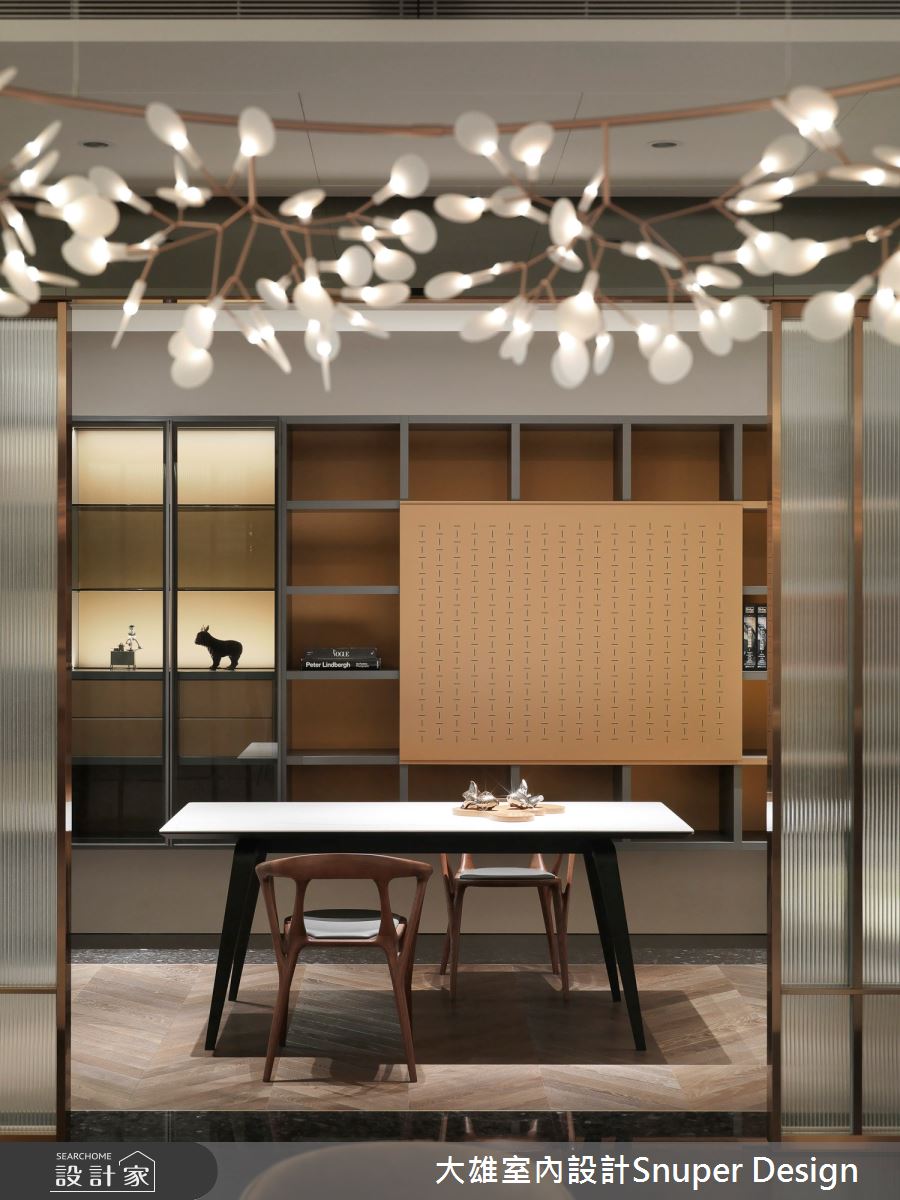 中古屋(5~15年)＿現代風書房案例圖片＿大雄室內設計Snuper Design＿大雄_151之5