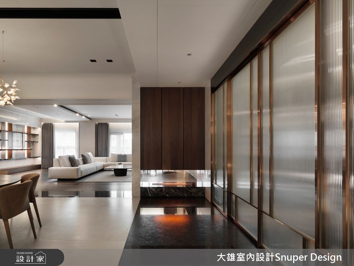 中古屋(5~15年)＿現代風玄關案例圖片＿大雄室內設計Snuper Design＿大雄_151之7