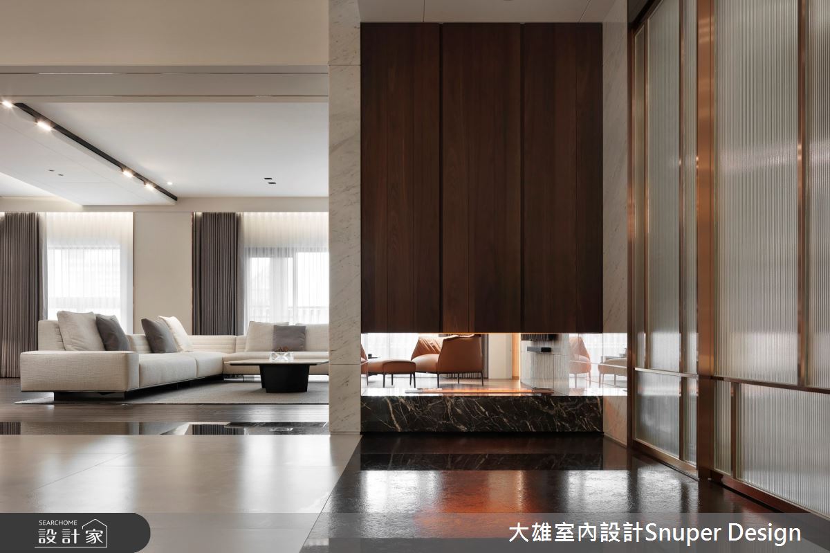 中古屋(5~15年)＿現代風玄關案例圖片＿大雄室內設計Snuper Design＿大雄_151之8