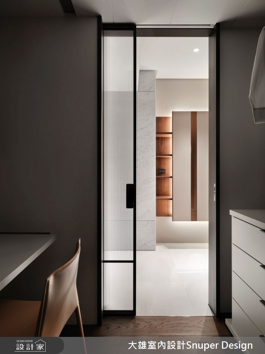 中古屋(5~15年)＿現代風更衣間案例圖片＿大雄室內設計Snuper Design＿大雄_151之16