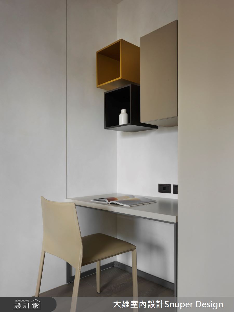 中古屋(5~15年)＿現代風臥室案例圖片＿大雄室內設計Snuper Design＿大雄_151之23