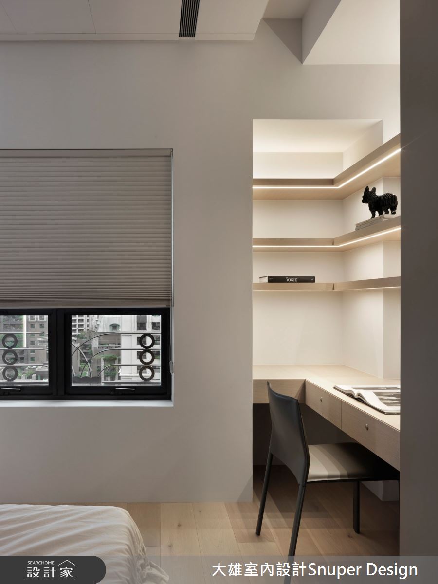 中古屋(5~15年)＿現代風客房案例圖片＿大雄室內設計Snuper Design＿大雄_151之27