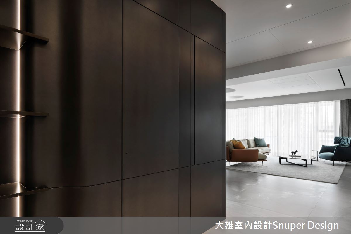 77坪中古屋(5~15年)＿現代風玄關案例圖片＿大雄室內設計Snuper Design＿大雄_152之3