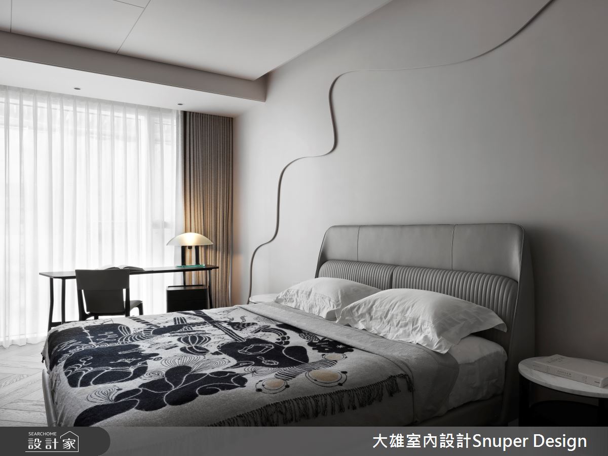 77坪中古屋(5~15年)＿現代風臥室案例圖片＿大雄室內設計Snuper Design＿大雄_152之20