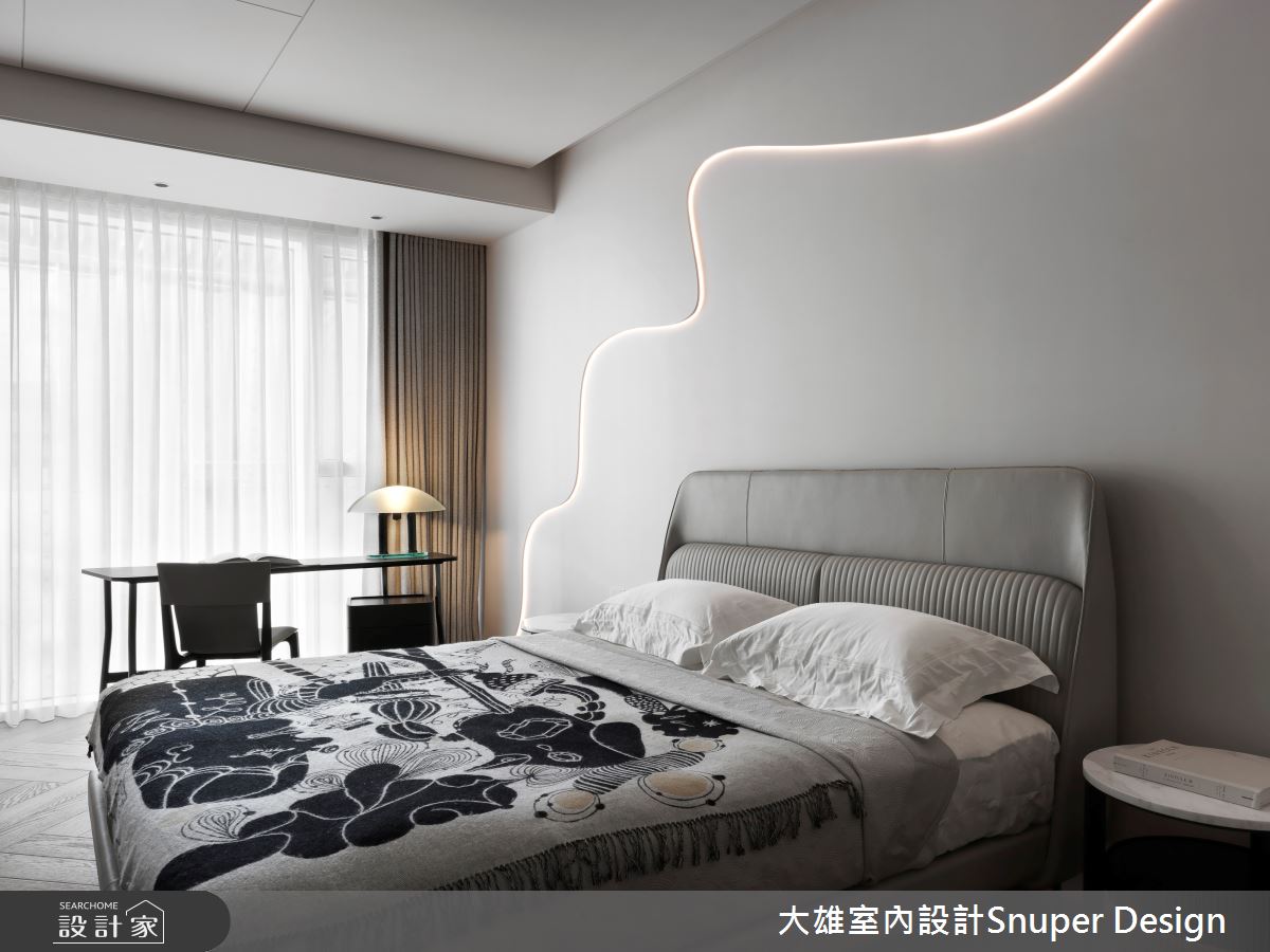 77坪中古屋(5~15年)＿現代風臥室案例圖片＿大雄室內設計Snuper Design＿大雄_152之21