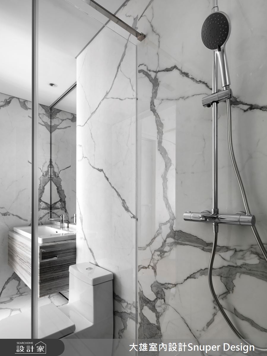 77坪中古屋(5~15年)＿現代風浴室案例圖片＿大雄室內設計Snuper Design＿大雄_152之23
