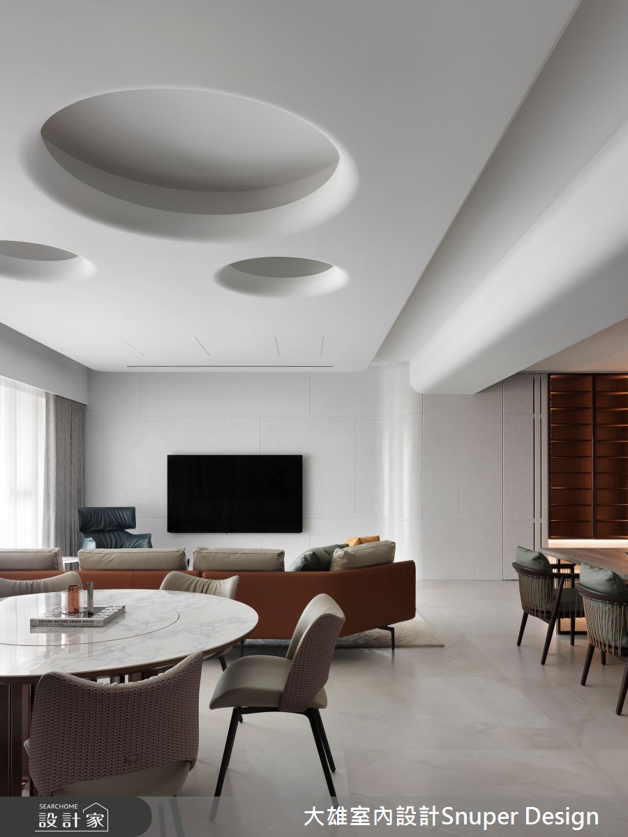 77坪中古屋(5~15年)＿現代風客廳餐廳案例圖片＿大雄室內設計Snuper Design＿大雄_152之28