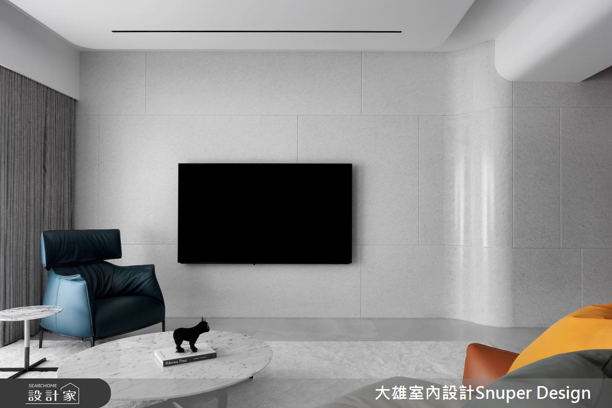 77坪中古屋(5~15年)＿現代風客廳案例圖片＿大雄室內設計Snuper Design＿大雄_152之30