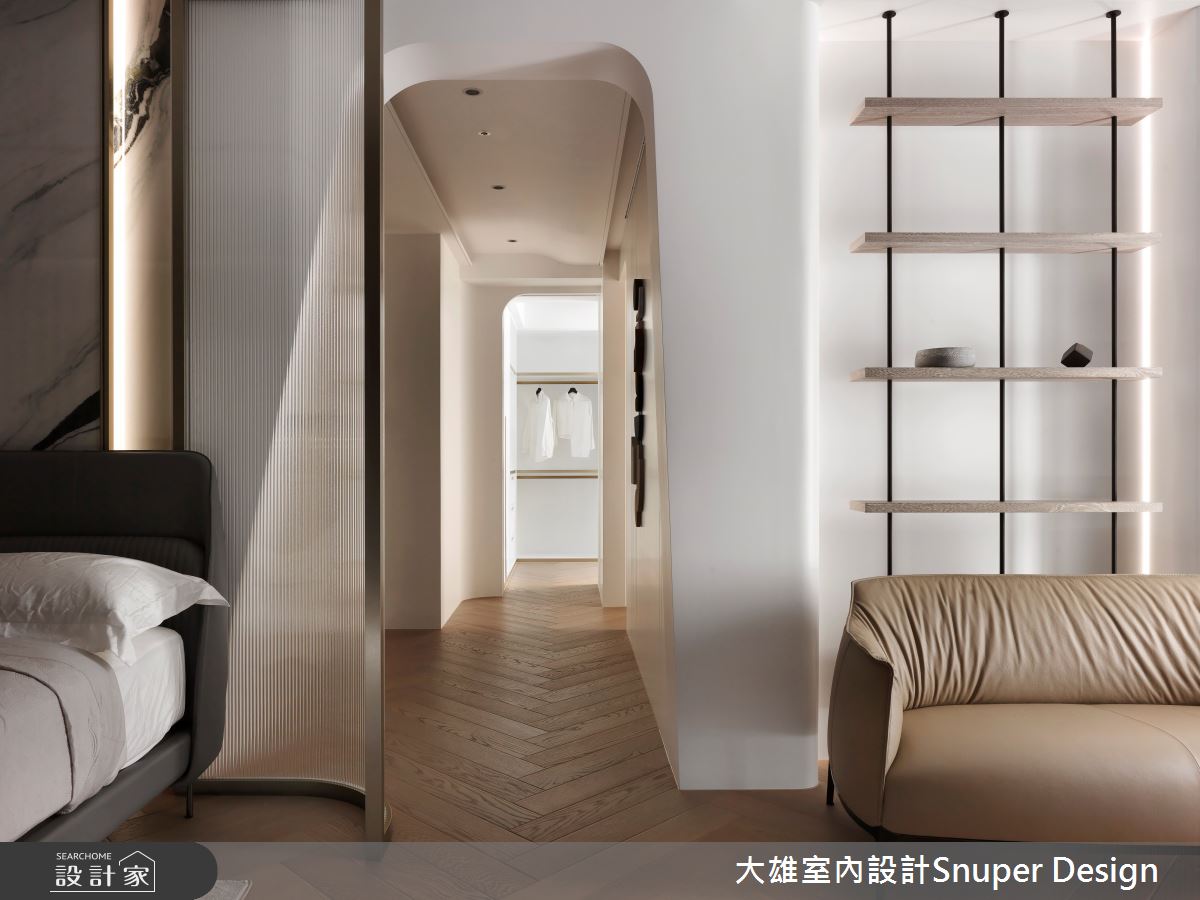 77坪中古屋(5~15年)＿現代風臥室案例圖片＿大雄室內設計Snuper Design＿大雄_152之37