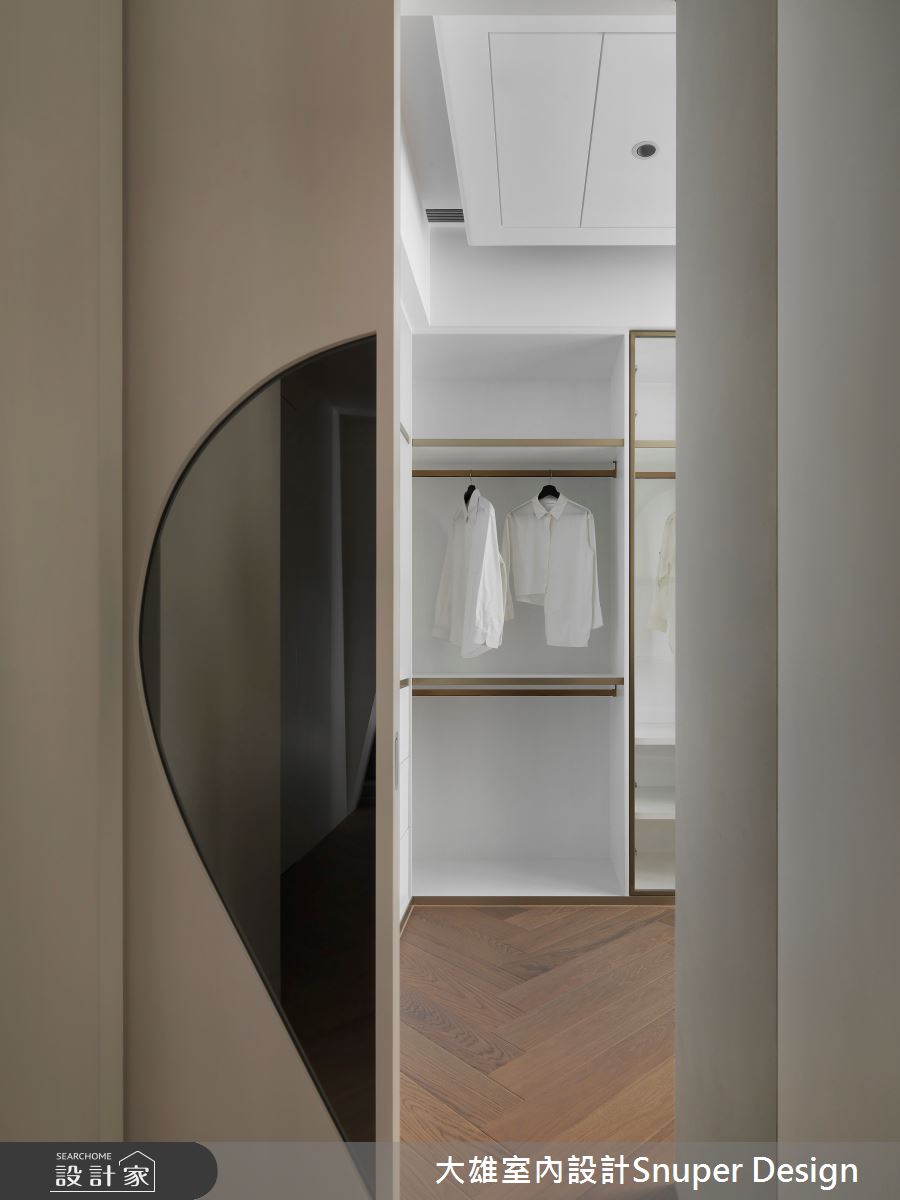 77坪中古屋(5~15年)＿現代風更衣間案例圖片＿大雄室內設計Snuper Design＿大雄_152之39