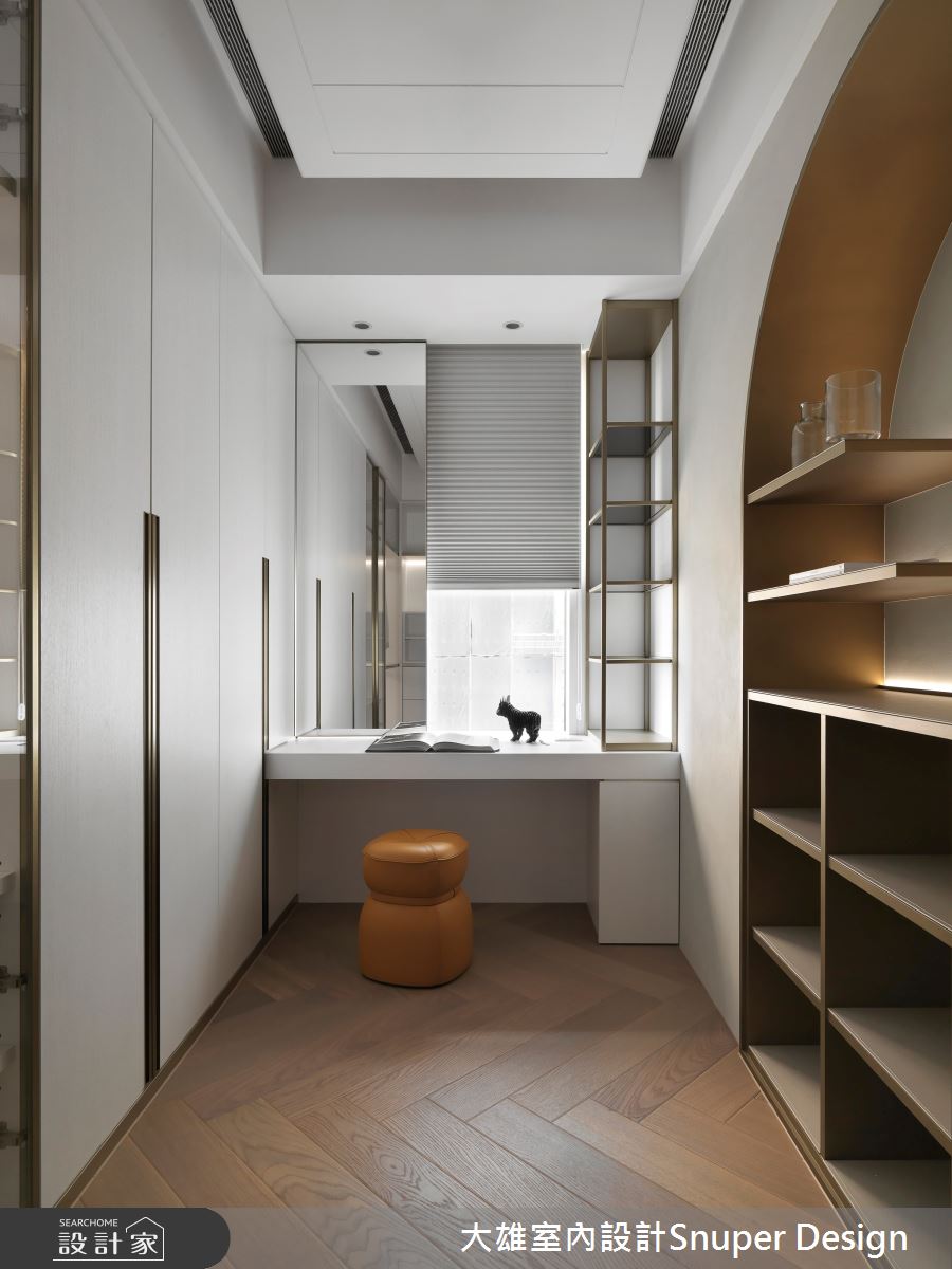 77坪中古屋(5~15年)＿現代風更衣間案例圖片＿大雄室內設計Snuper Design＿大雄_152之41