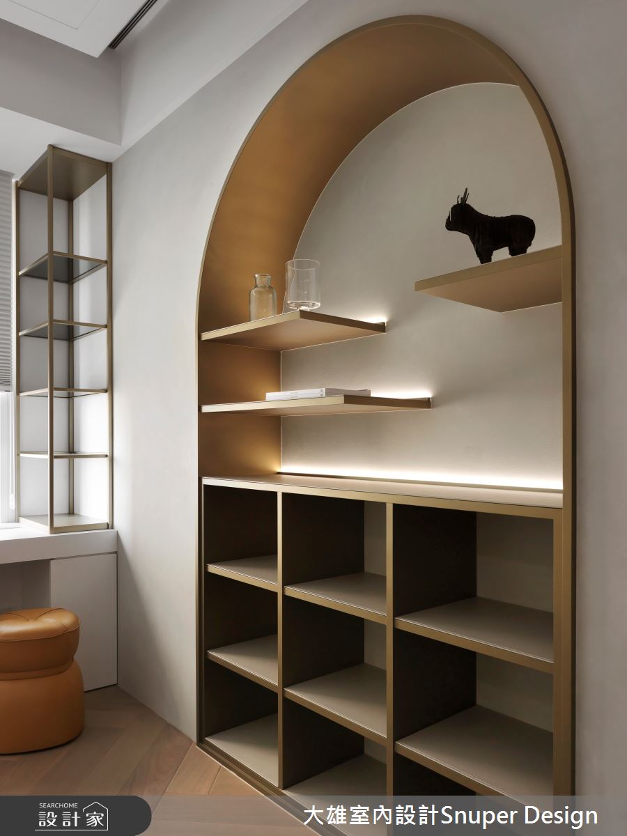 77坪中古屋(5~15年)＿現代風更衣間案例圖片＿大雄室內設計Snuper Design＿大雄_152之42