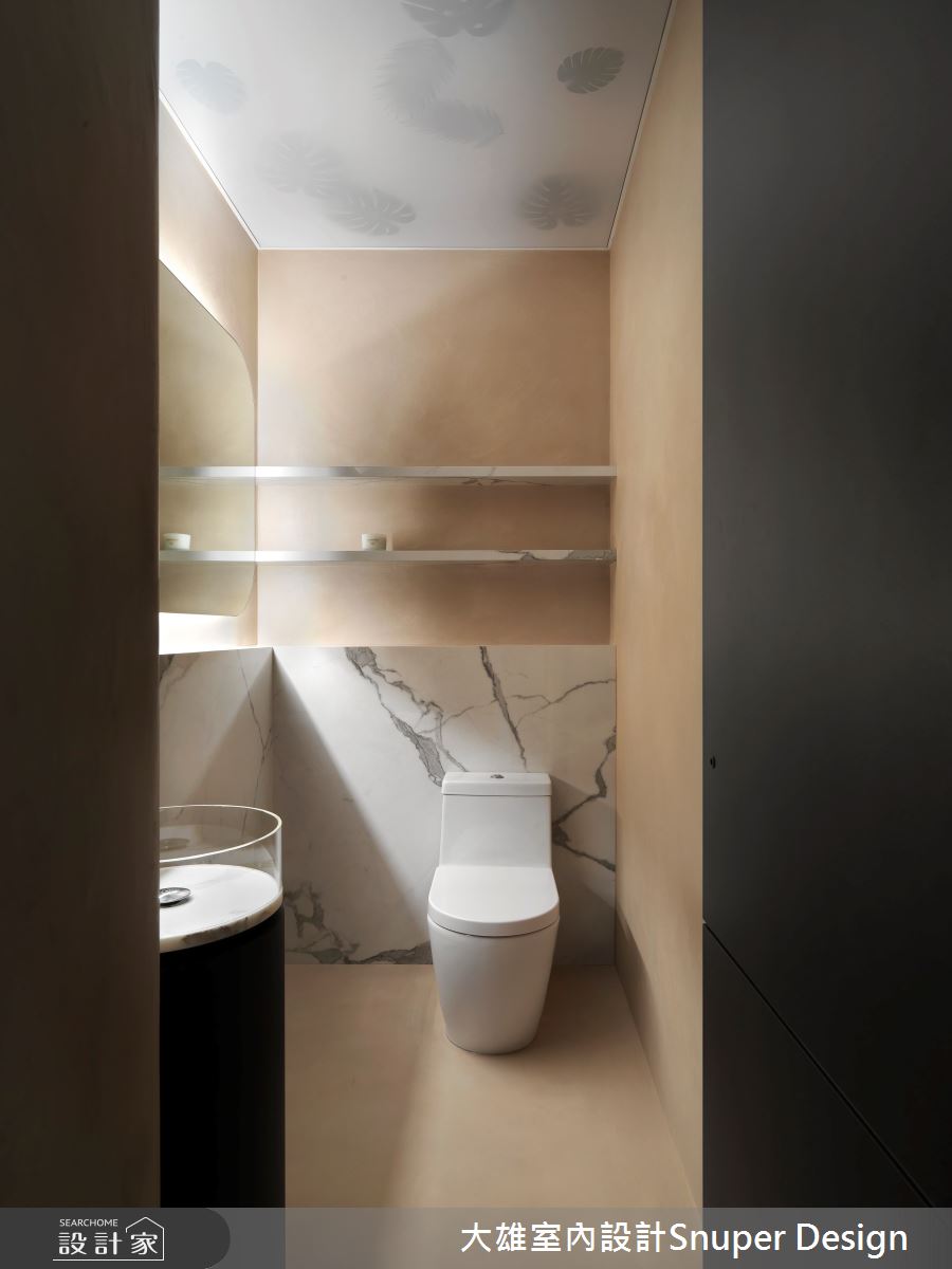 77坪中古屋(5~15年)＿現代風更衣間案例圖片＿大雄室內設計Snuper Design＿大雄_152之46