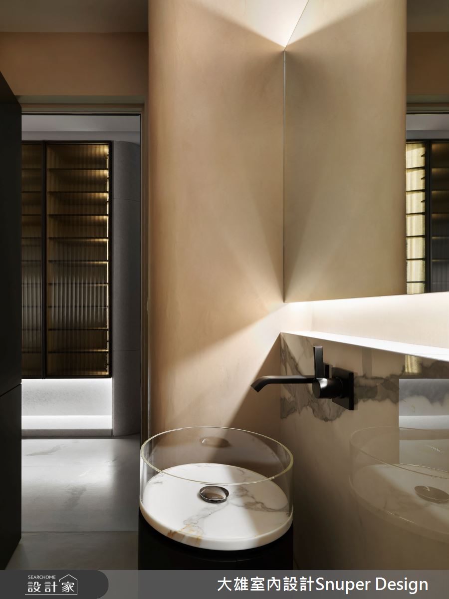 77坪中古屋(5~15年)＿現代風更衣間案例圖片＿大雄室內設計Snuper Design＿大雄_152之47