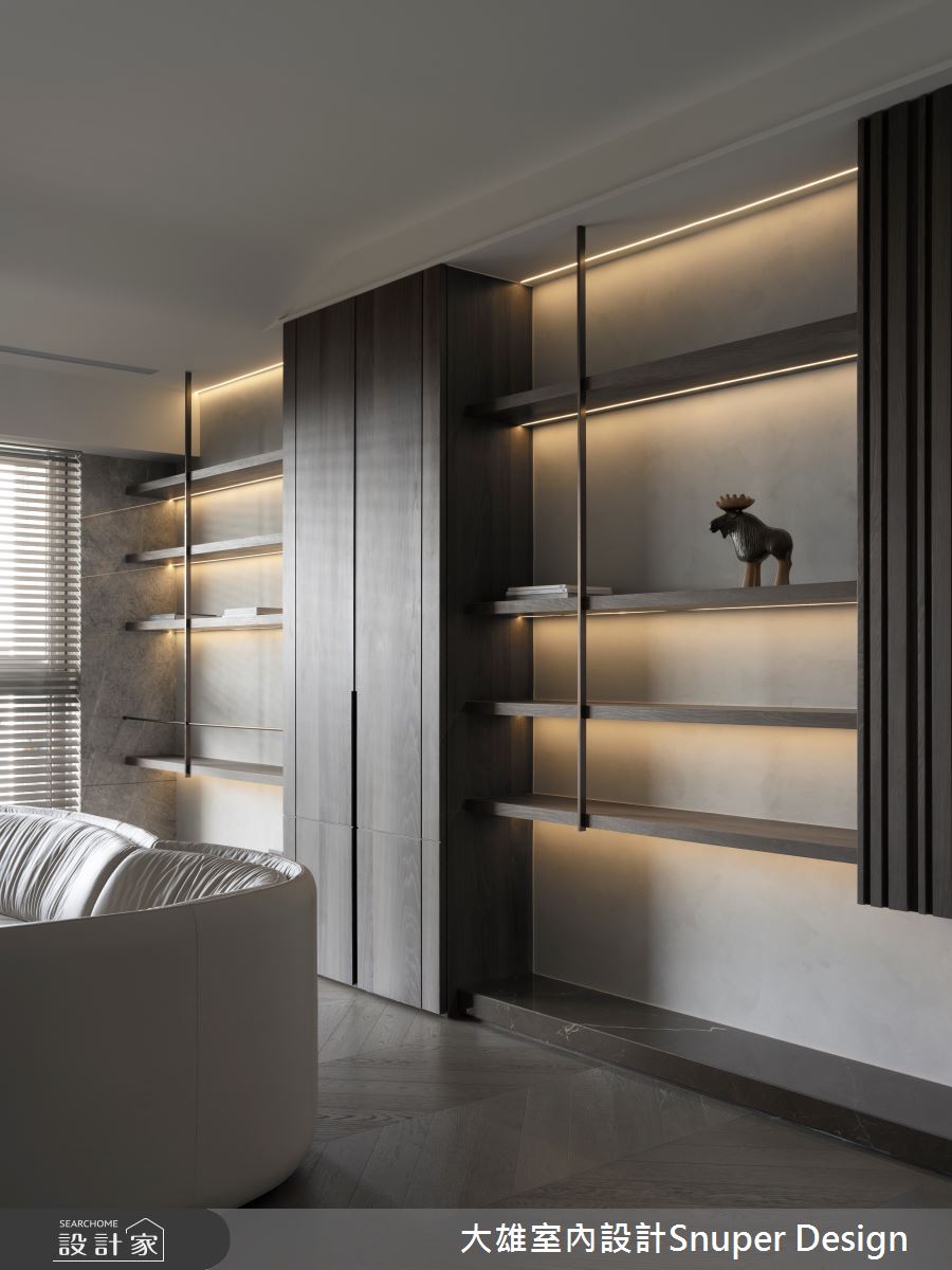 43坪中古屋(5~15年)＿現代風客廳案例圖片＿大雄室內設計Snuper Design＿大雄_153之3