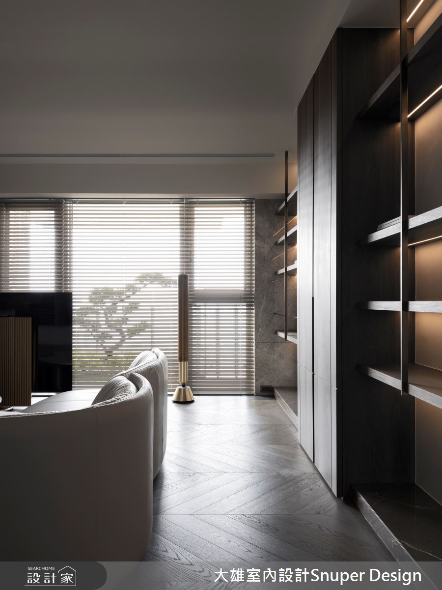 43坪中古屋(5~15年)＿現代風客廳案例圖片＿大雄室內設計Snuper Design＿大雄_153之4