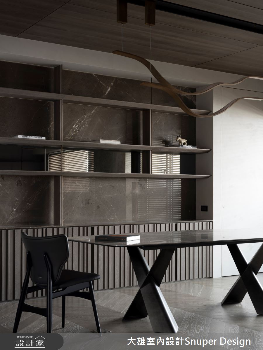 43坪中古屋(5~15年)＿現代風書房案例圖片＿大雄室內設計Snuper Design＿大雄_153之8