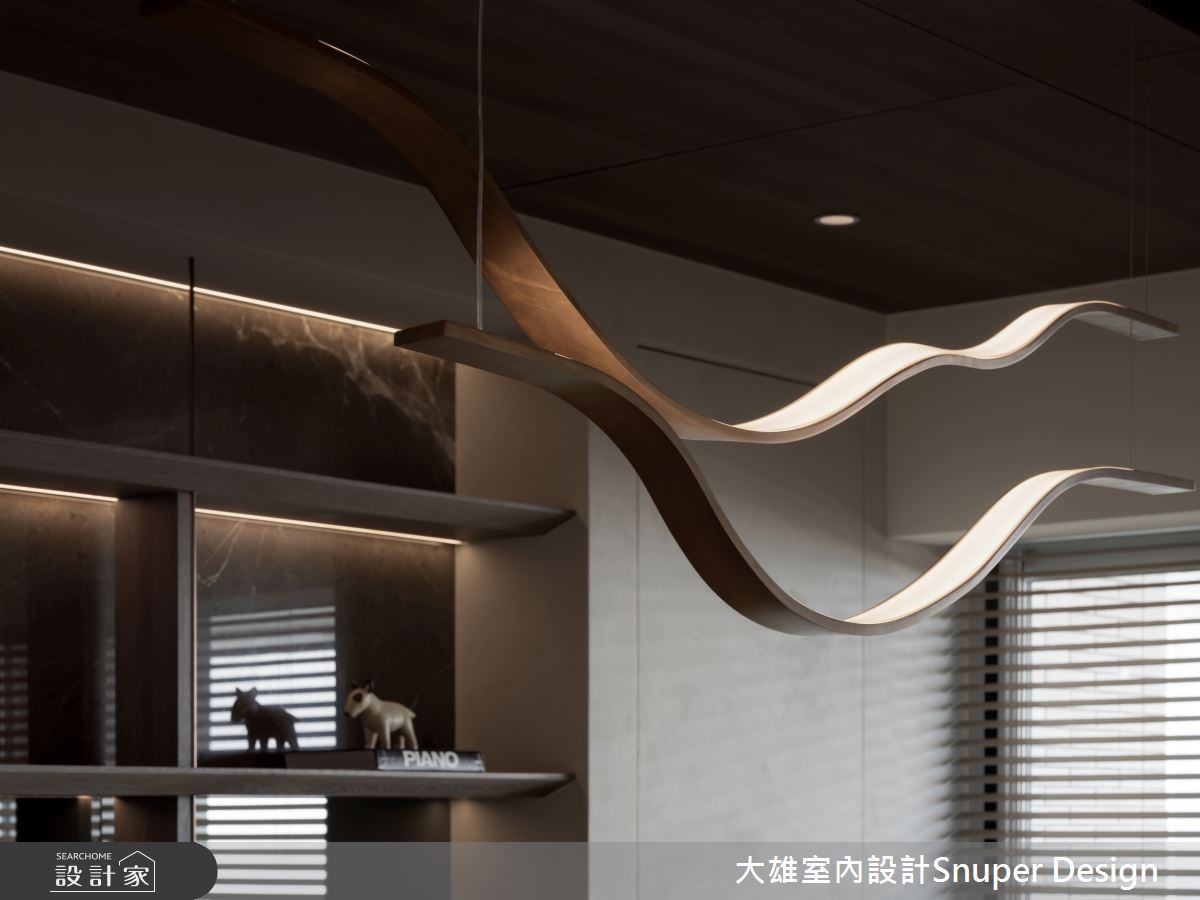 43坪中古屋(5~15年)＿現代風書房案例圖片＿大雄室內設計Snuper Design＿大雄_153之11